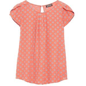 PAPERMOON Bastille Tulip Sleeve Blouse